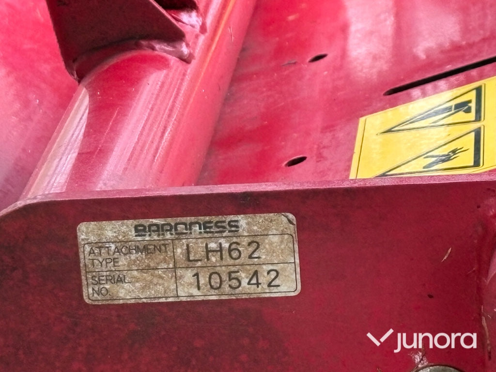 Fairwayklippare – Baroness, LM551B