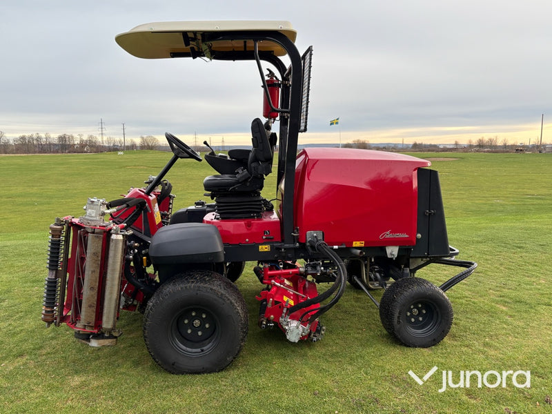 Fairwayklippare – Baroness, LM551B