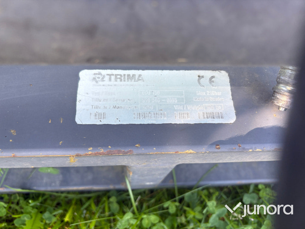 Balgrip Trima ECO 150