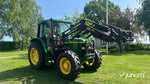John Deere 6210