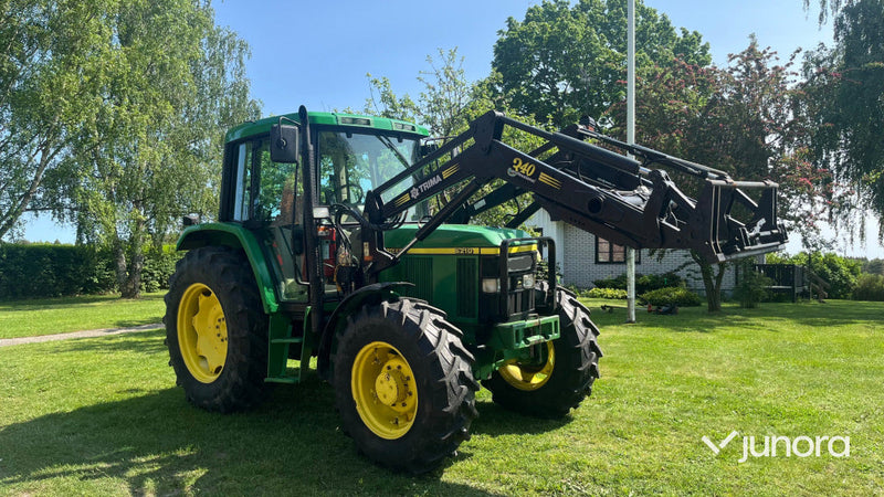John Deere 6210