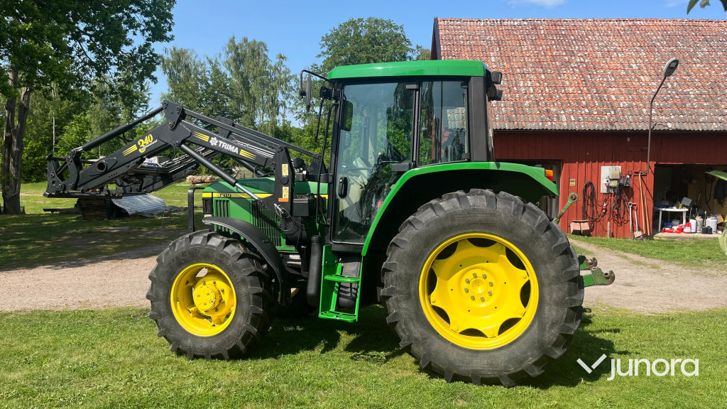 John Deere 6210
