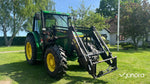 John Deere 6210