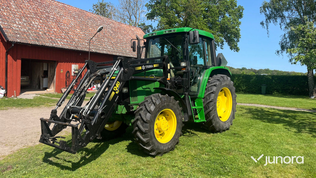 John Deere 6210