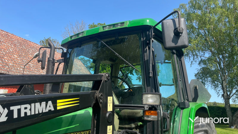 John Deere 6210