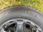 Dubbdäck + fälg - Yokohama, 235/65 R17