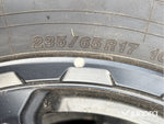 Dubbdäck + fälg - Yokohama, 235/65 R17