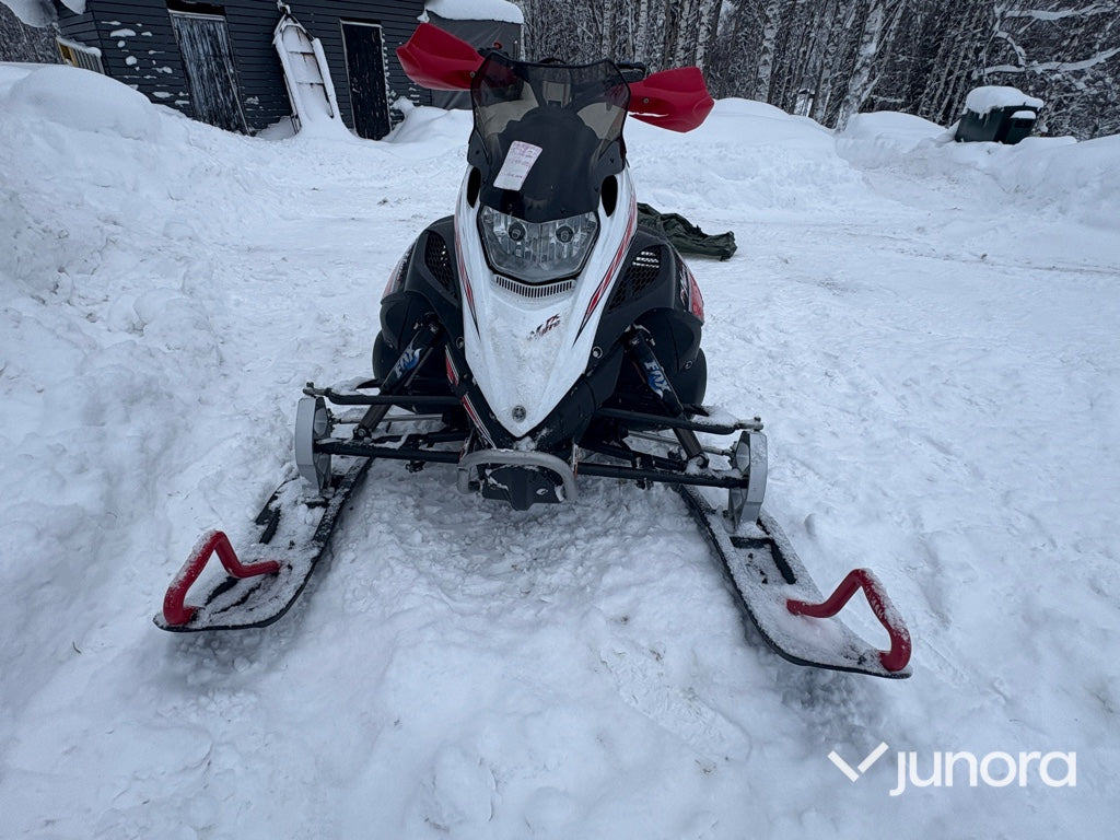 Snöskoter - Yamaha Nytro RTX
