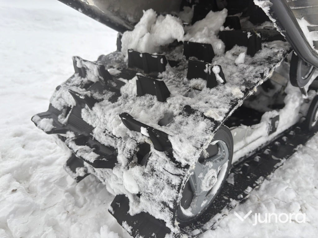 Snöskoter - Yamaha Nytro RTX