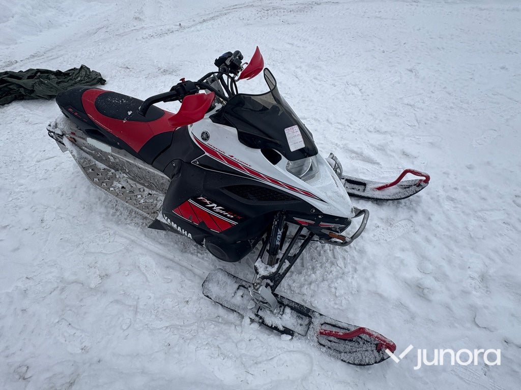 Snöskoter - Yamaha Nytro RTX