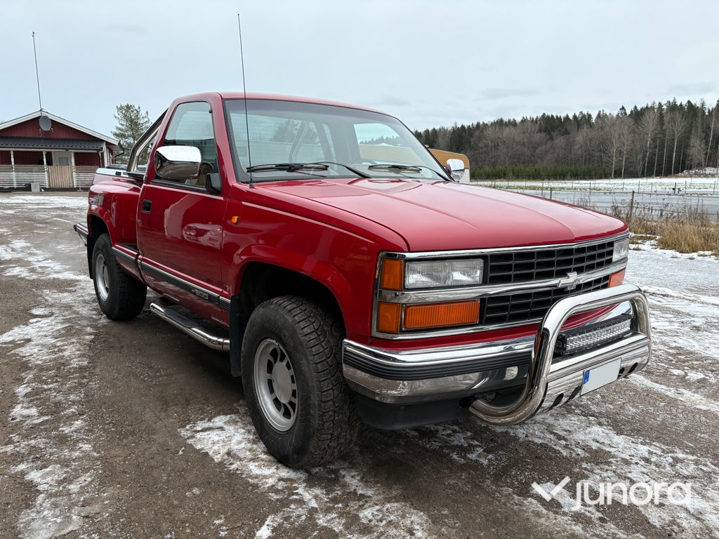 Lätt lastbil - Chevrolet, K10703