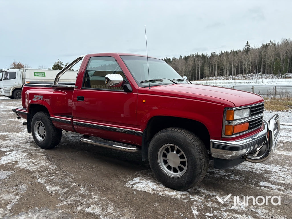 Lätt lastbil - Chevrolet, K10703