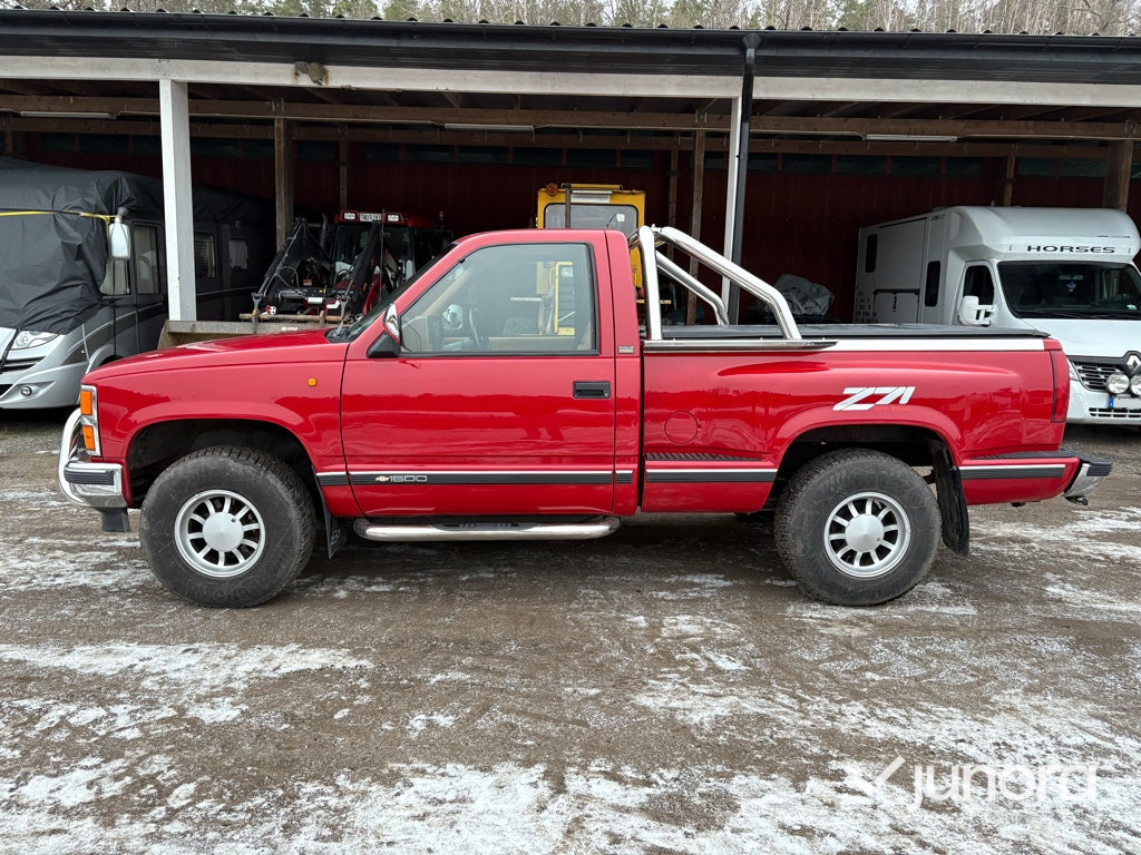 Lätt lastbil - Chevrolet, K10703