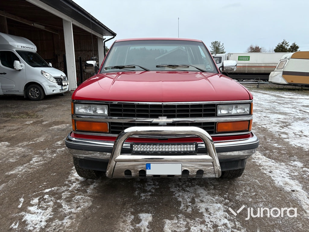 Lätt lastbil - Chevrolet, K10703