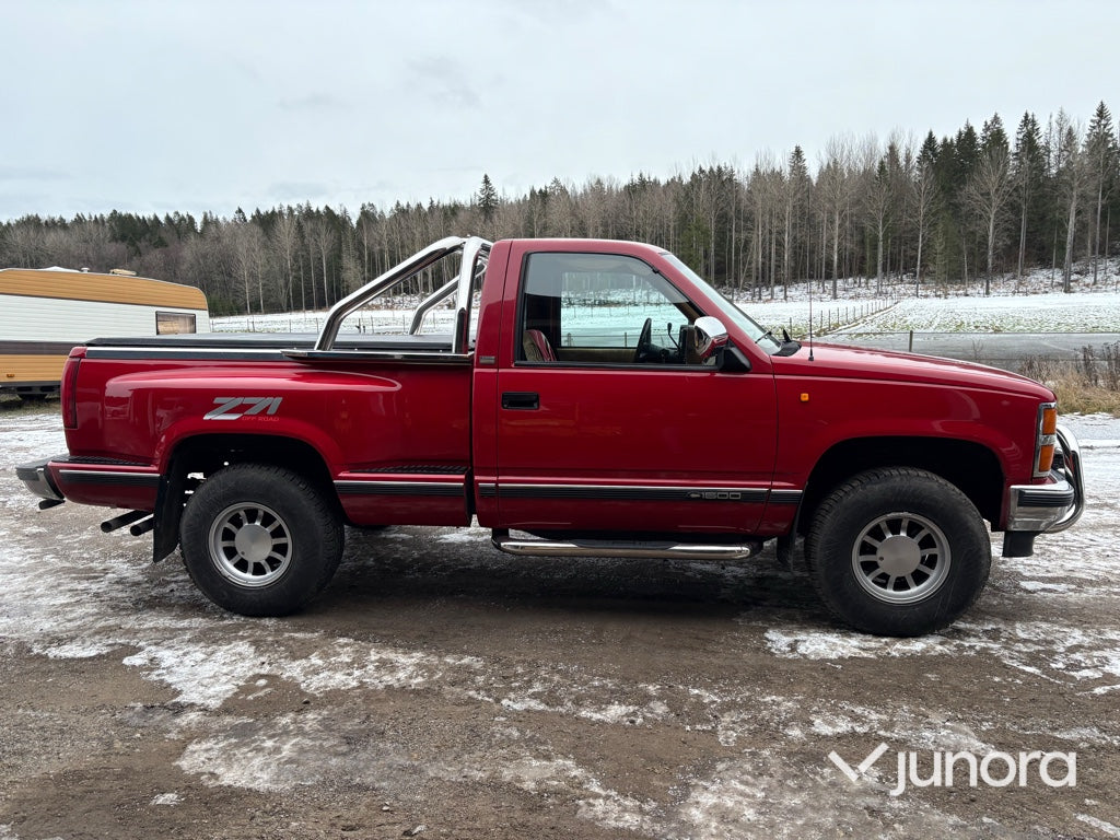 Lätt lastbil - Chevrolet, K10703
