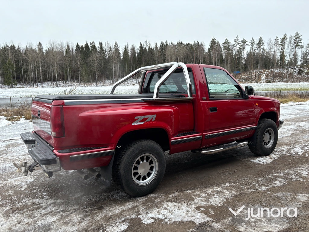 Lätt lastbil - Chevrolet, K10703