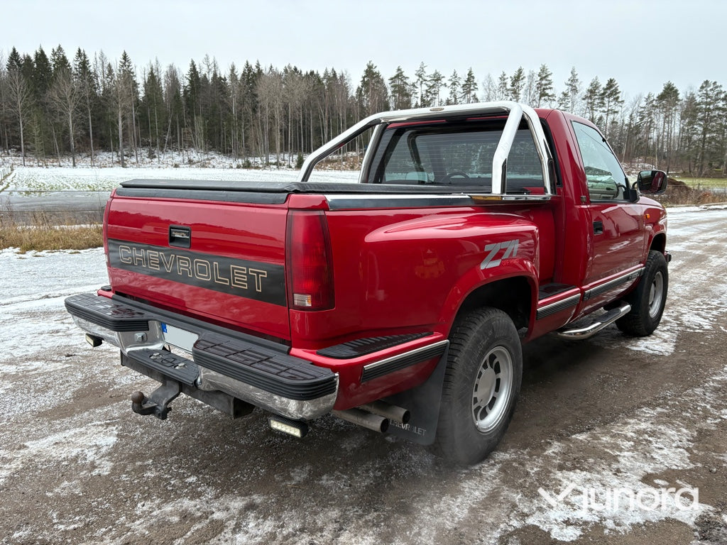 Lätt lastbil - Chevrolet, K10703