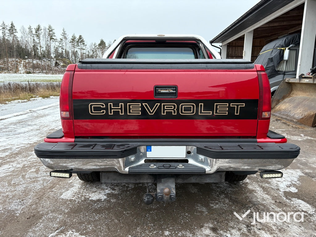 Lätt lastbil - Chevrolet, K10703