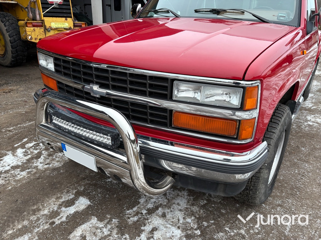 Lätt lastbil - Chevrolet, K10703