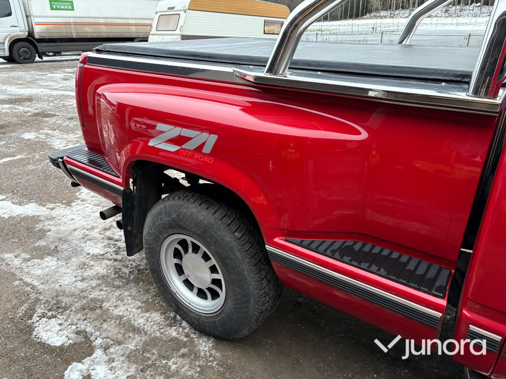 Lätt lastbil - Chevrolet, K10703