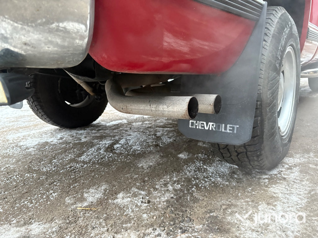Lätt lastbil - Chevrolet, K10703