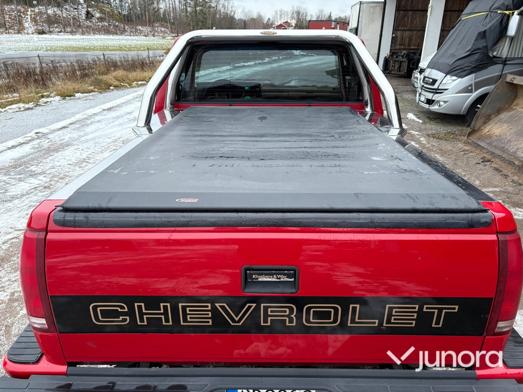 Lätt lastbil - Chevrolet, K10703