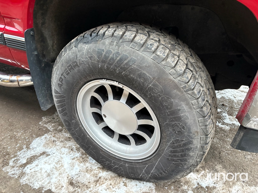 Lätt lastbil - Chevrolet, K10703