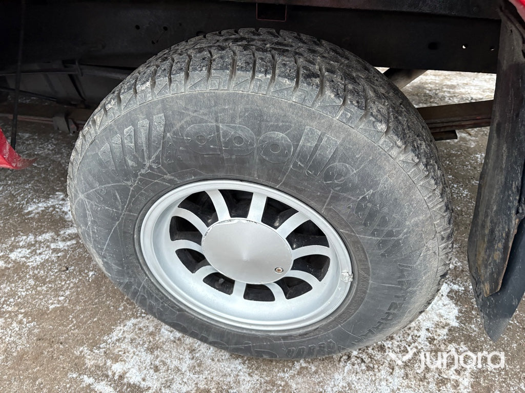 Lätt lastbil - Chevrolet, K10703