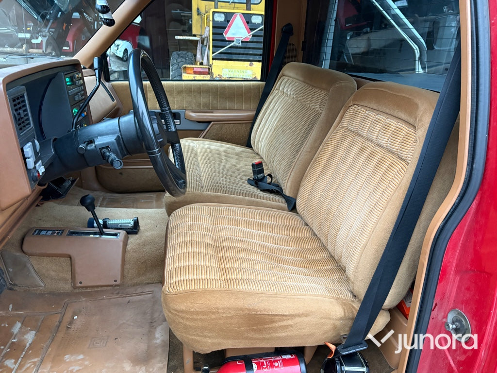 Lätt lastbil - Chevrolet, K10703