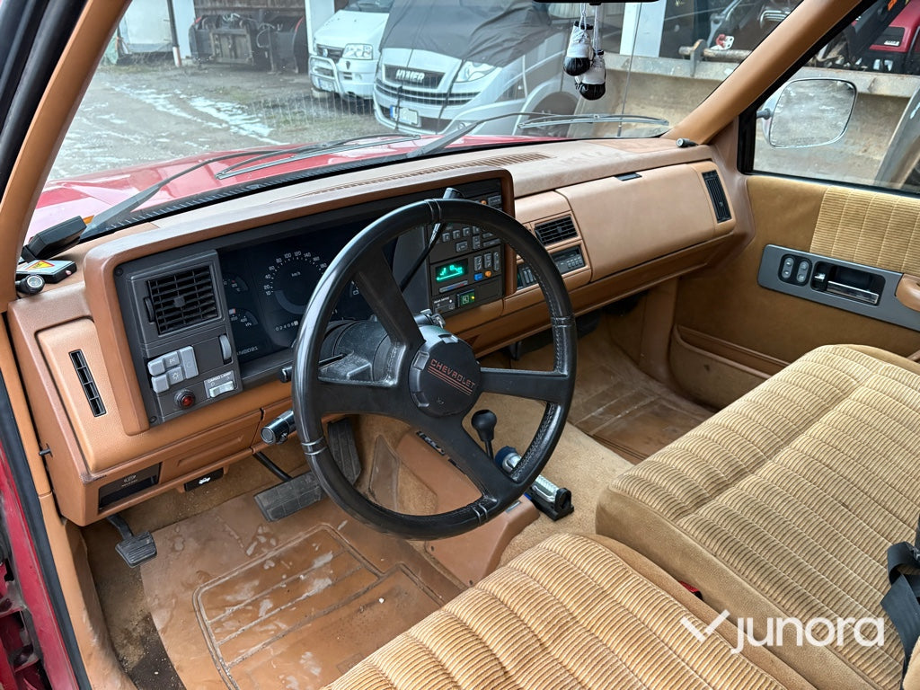 Lätt lastbil - Chevrolet, K10703