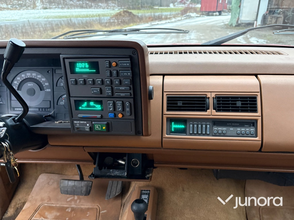 Lätt lastbil - Chevrolet, K10703