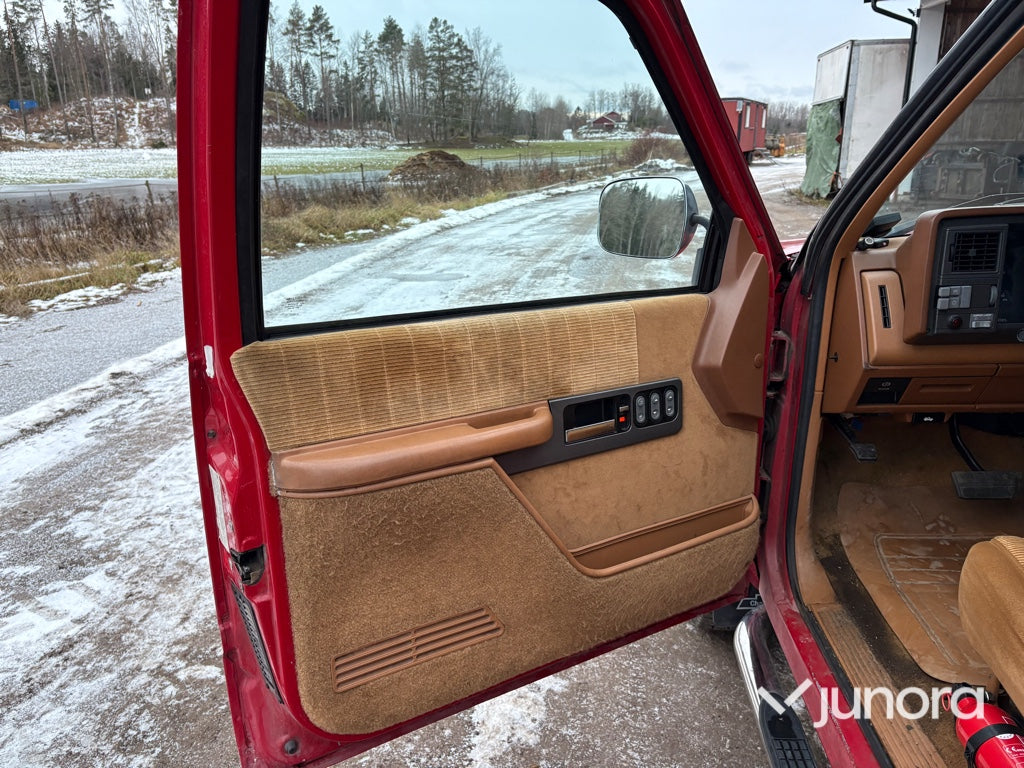 Lätt lastbil - Chevrolet, K10703