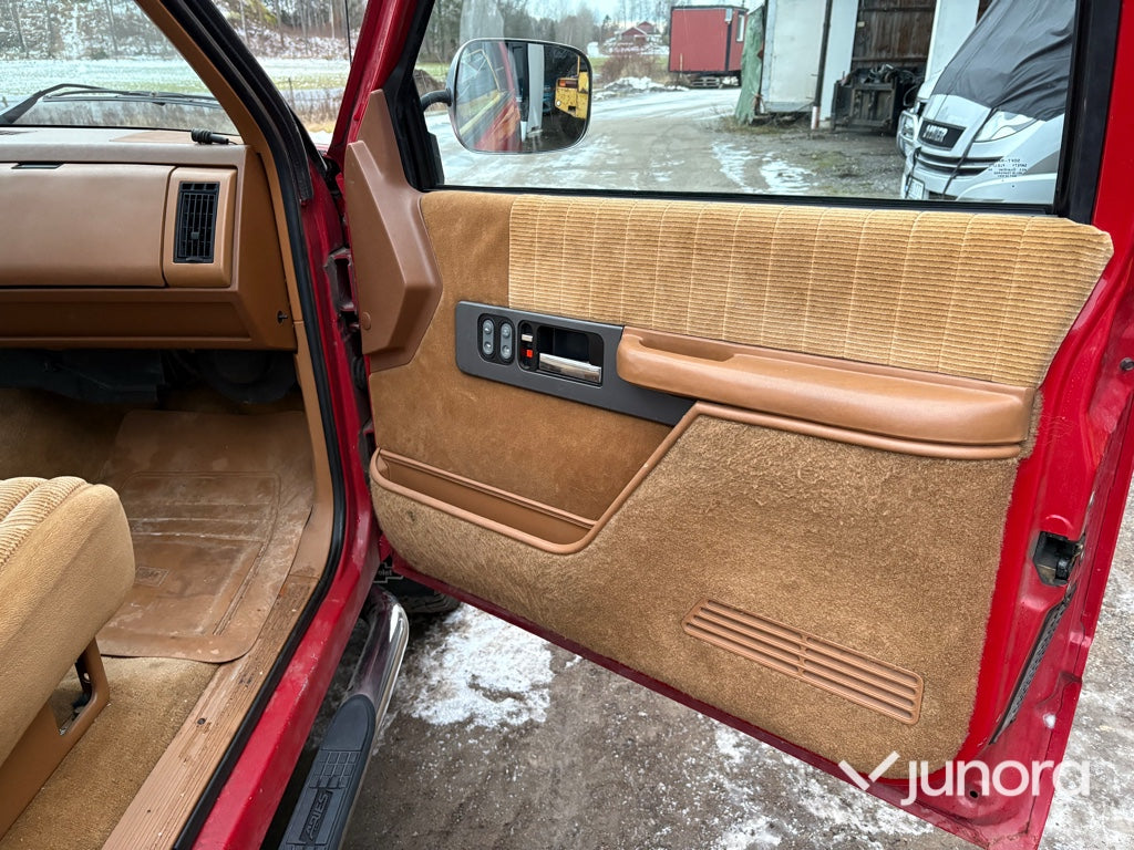 Lätt lastbil - Chevrolet, K10703