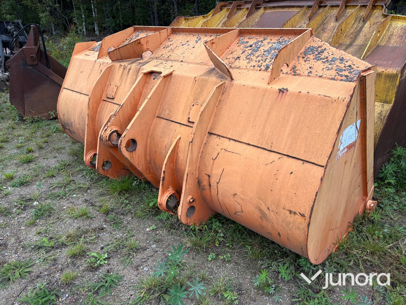 Ny Doosan grusskopa