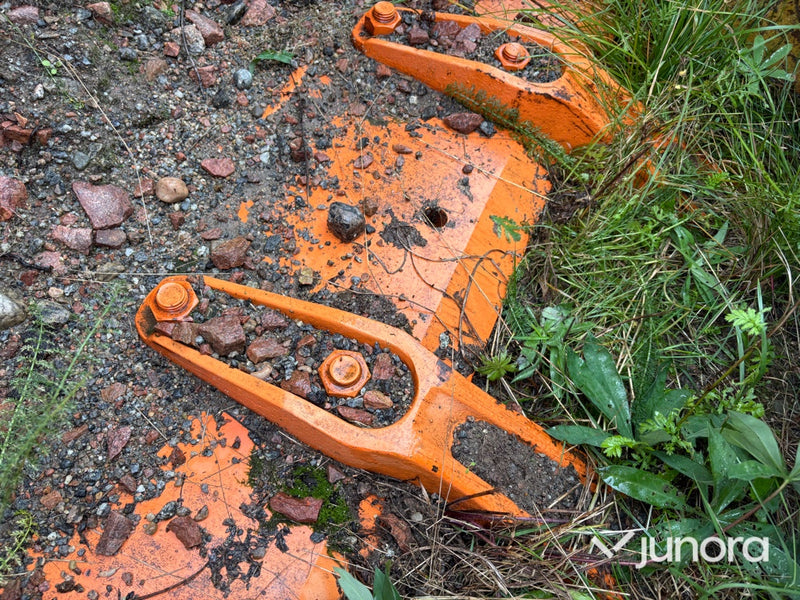 Ny Doosan grusskopa