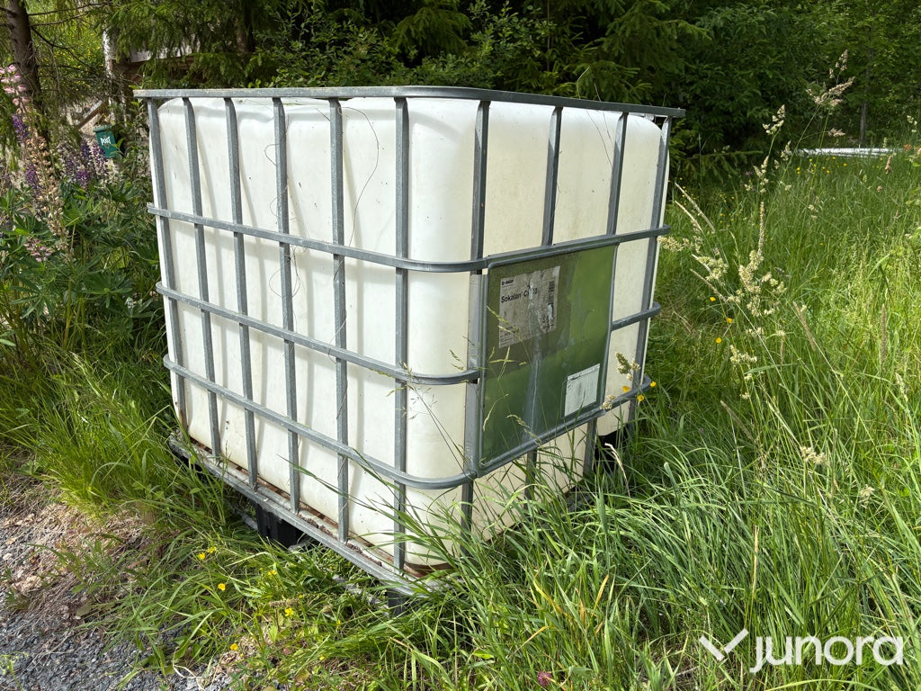 IBC-behållare, 1000 L