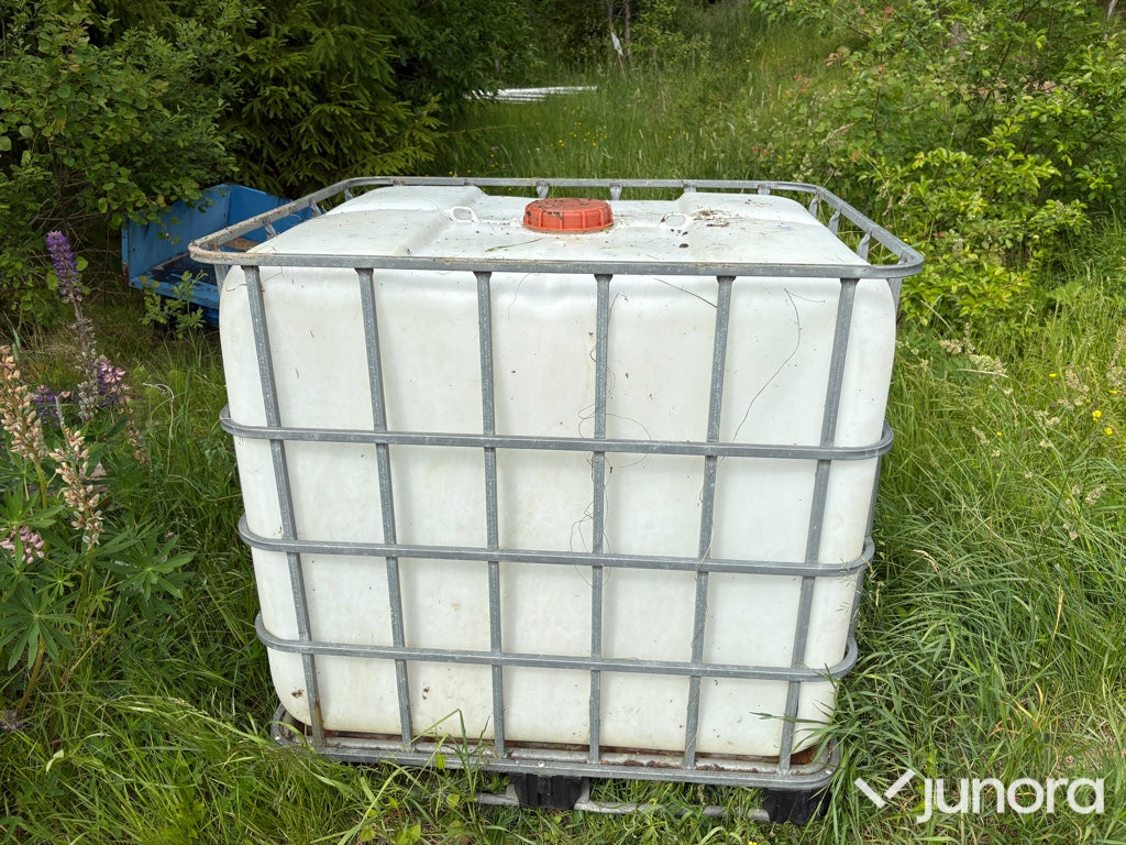 IBC-behållare, 1000 L