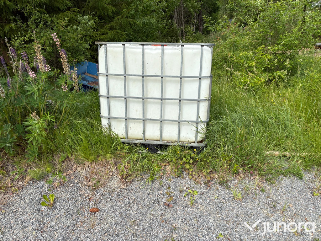 IBC-behållare, 1000 L