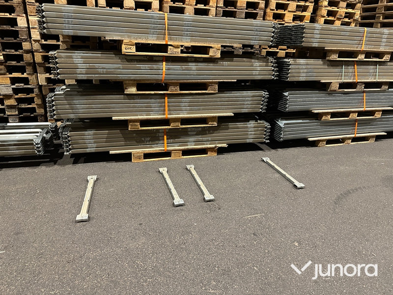 Pallstallage - P90 Silverline