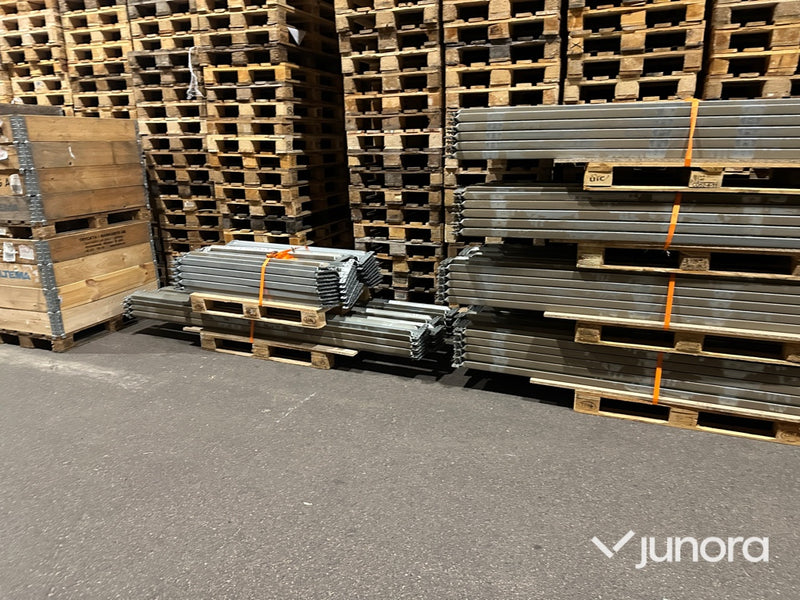 Pallstallage - P90 Silverline