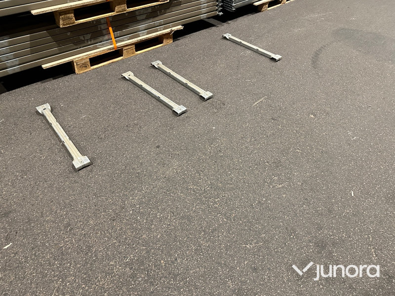 Pallstallage - P90 Silverline