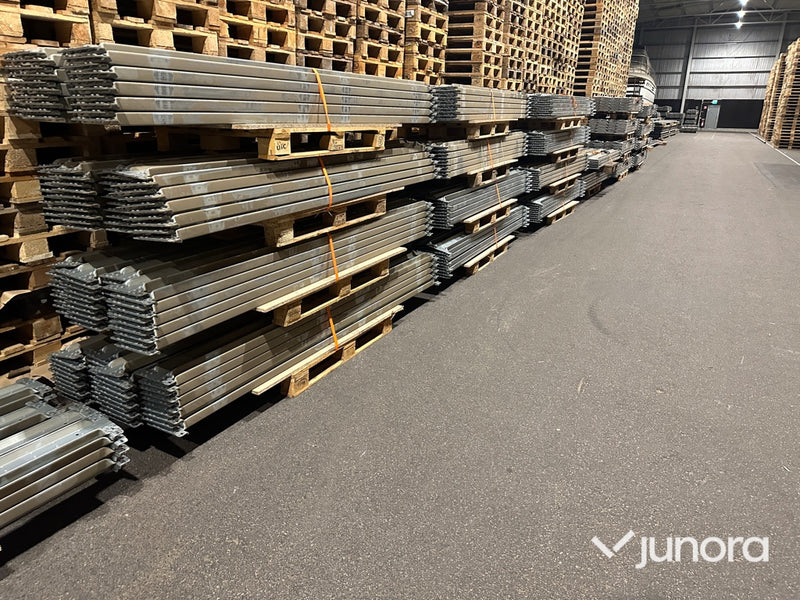 Pallstallage - P90 Silverline