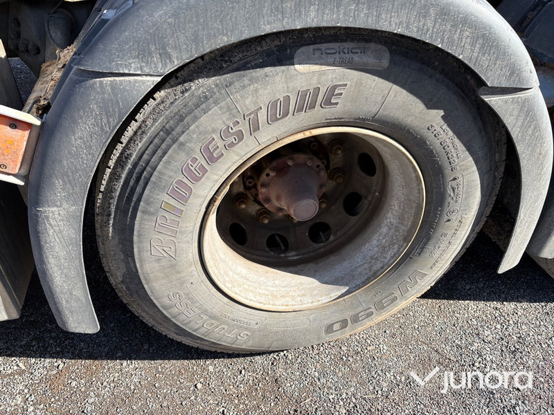 Lastväxlare - Scania, R480LB8X4*4HNB, Tridem