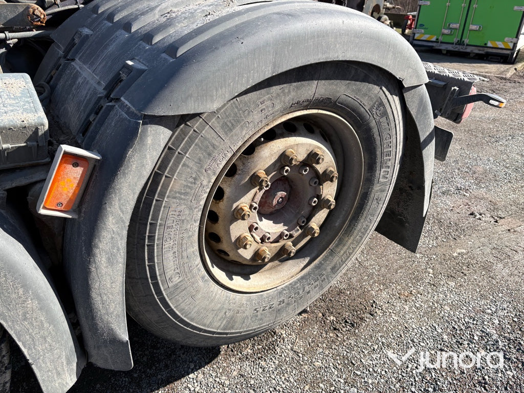 Lastväxlare - Scania, R480LB8X4*4HNB, Tridem