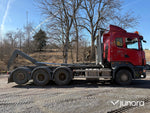 Lastväxlare - Scania, R480LB8X4*4HNB, Tridem