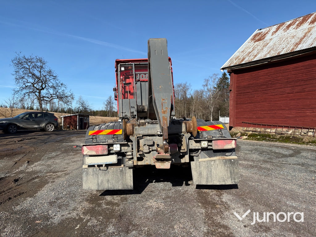 Lastväxlare - Scania, R480LB8X4*4HNB, Tridem