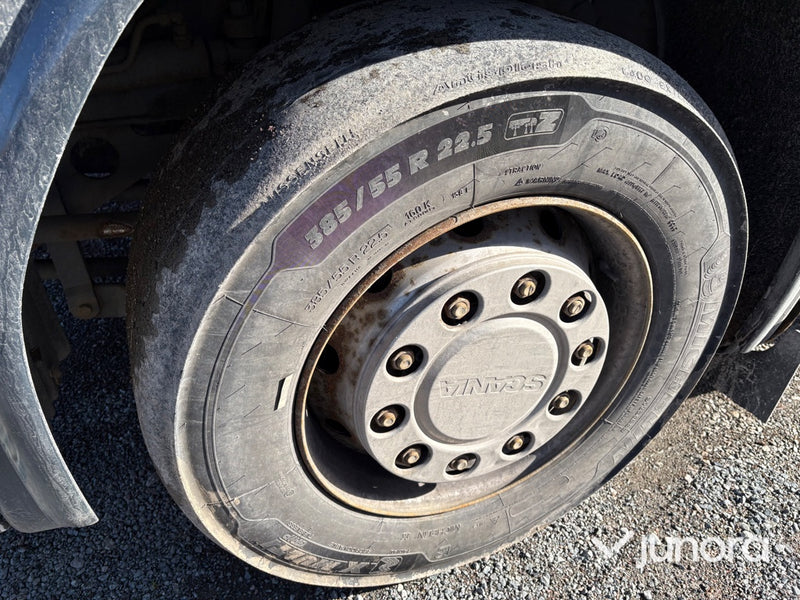 Lastväxlare - Scania, R480LB8X4*4HNB, Tridem