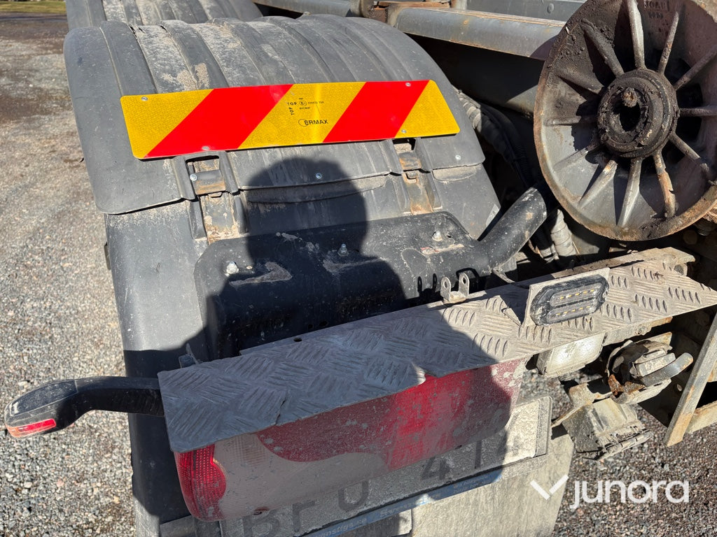 Lastväxlare - Scania, R480LB8X4*4HNB, Tridem