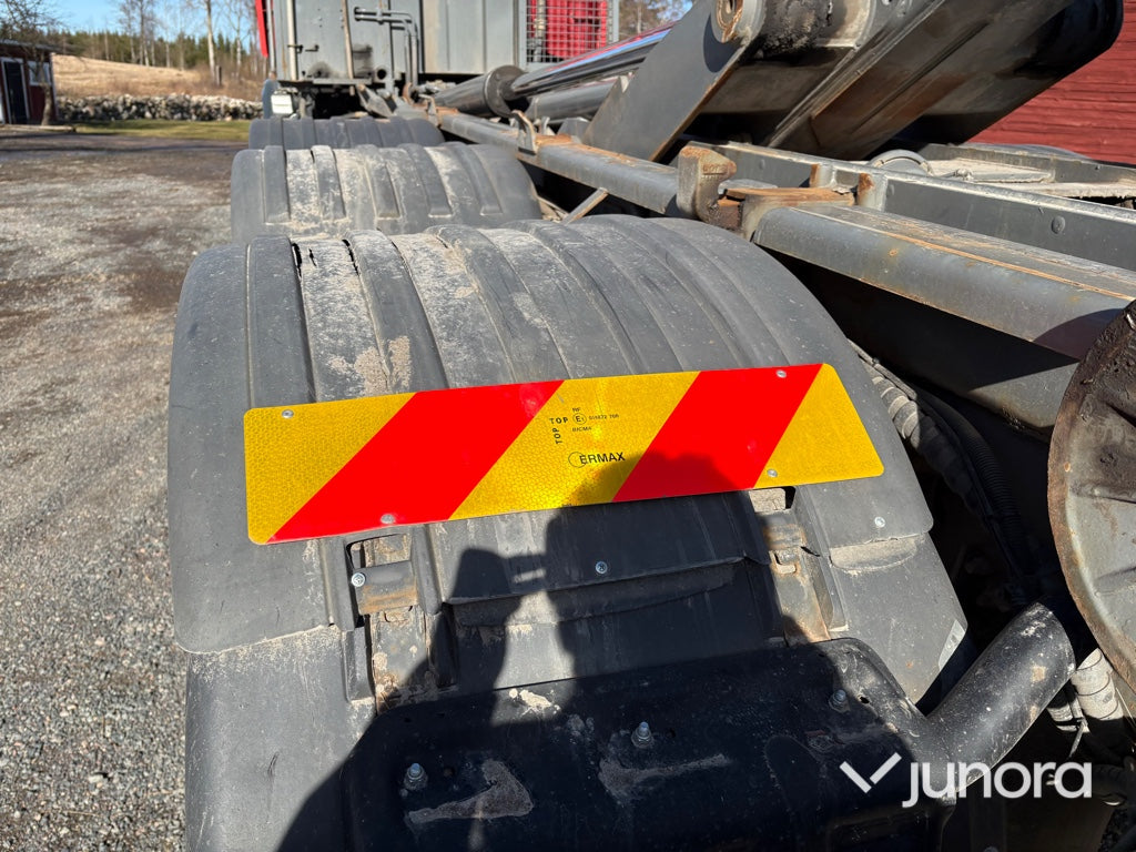 Lastväxlare - Scania, R480LB8X4*4HNB, Tridem