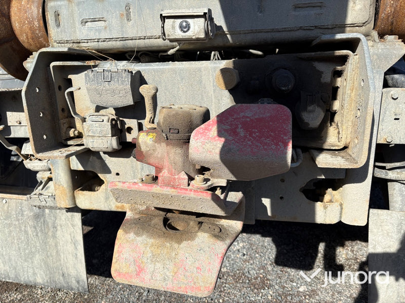 Lastväxlare - Scania, R480LB8X4*4HNB, Tridem